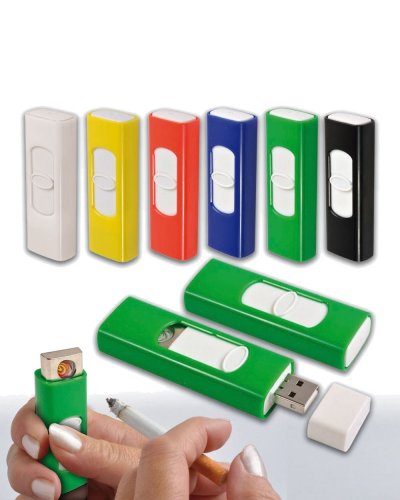 Accendino a carica USB