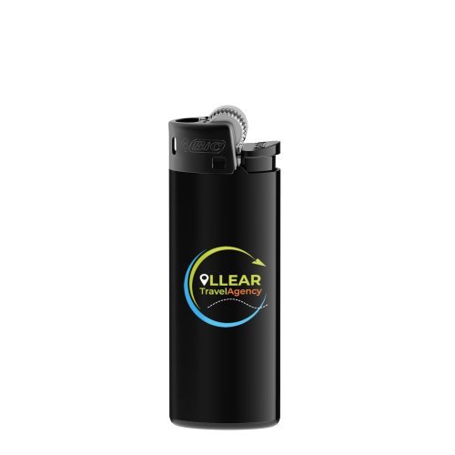 Accendino bic® j25 all black
