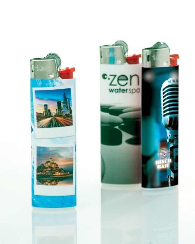 Accendino J23 Digital Lighter