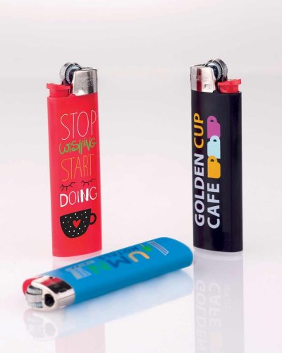 Accendino J23 Lighter