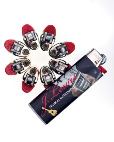 Accendino J26 Digital Lighter