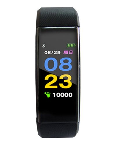 Activity tracker AT801