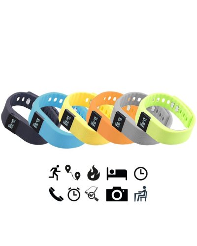 Activity tracker Multifunzione