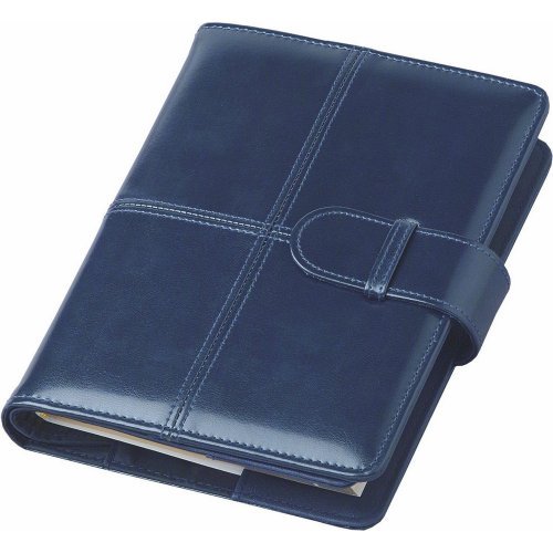 Agenda borsello giornaliera in similpelle 15 x 21