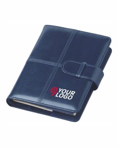 Agenda borsello giornaliera in similpelle 15 x 21
