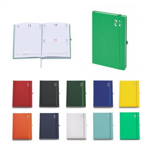 Agenda Dynamic Giornaliera 11x17