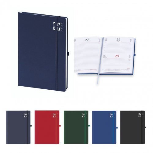 Agenda Dynamic Giornaliera 17x24