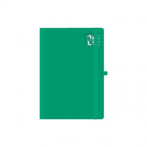 Agenda Dynamic giornaliera con elastico 15x21