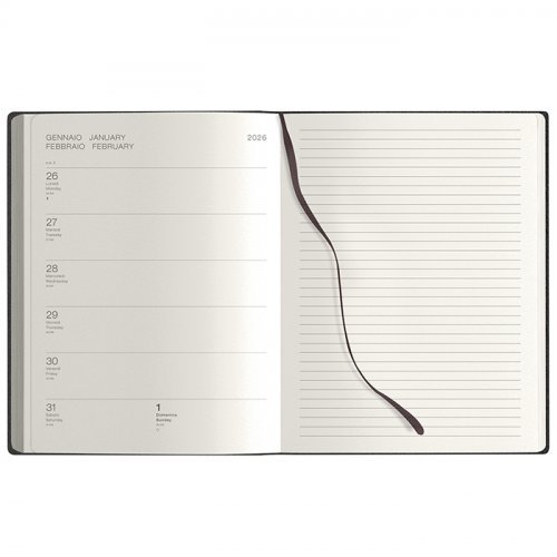 Agenda Flessibile con 150 pagine