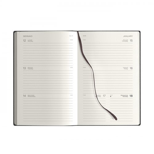 Agenda Flessibile mensile