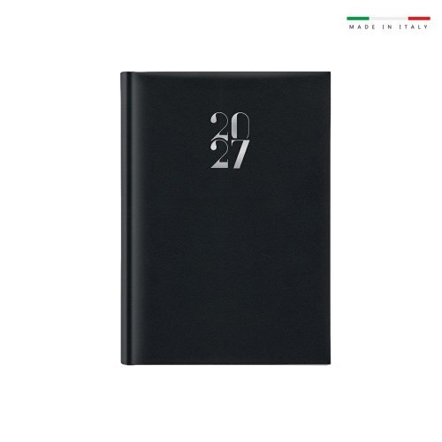Agenda giornaliera 14,5x20,5 a quadretti  sd/a
