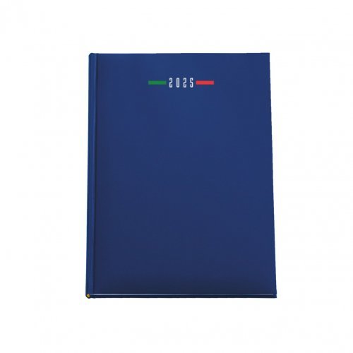 Agenda Giornaliera 15 x 21 con tricolore
