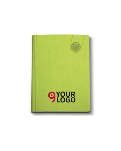 Agenda Giornaliera Tavecchi 15x21 Printflex, 5 Colori, 320p