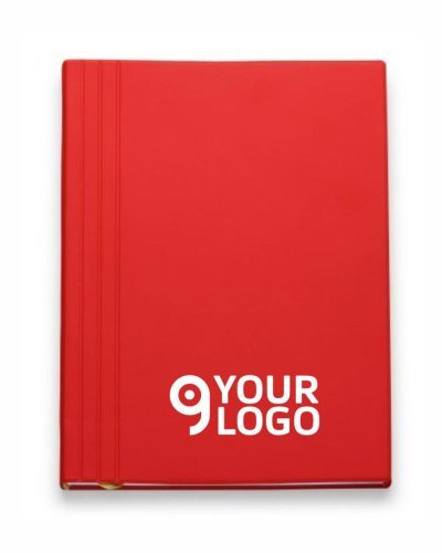 Agenda Giornaliera TAM 17x24 cm, 320 pagine, 9 colori disponibili