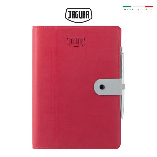 Agenda giornaliera a portafoglio jaguar 15x21cm