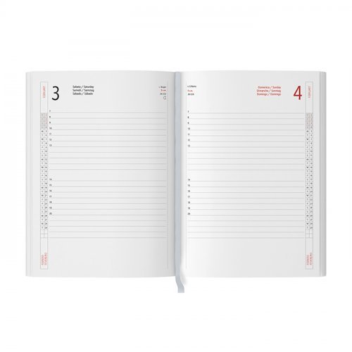 Agenda Giornaliera Classic