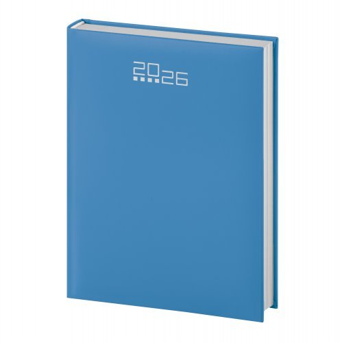 Agenda Giornaliera con segnapagine 12 x 17