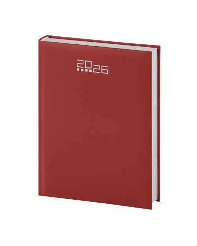 Agenda Giornaliera con segnapagine 15 x 21