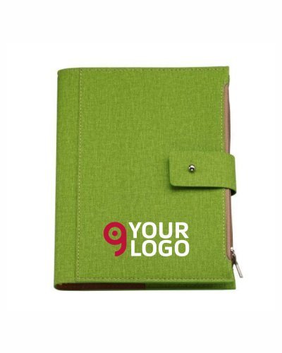 Agenda Settimanale 17x24cm Poliuretano 6 Lingue Inserti