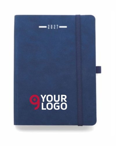 Agenda giornaliera fustellata 15 x 21