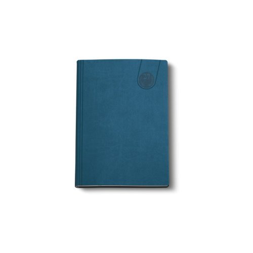 Agenda giornaliera fustellata