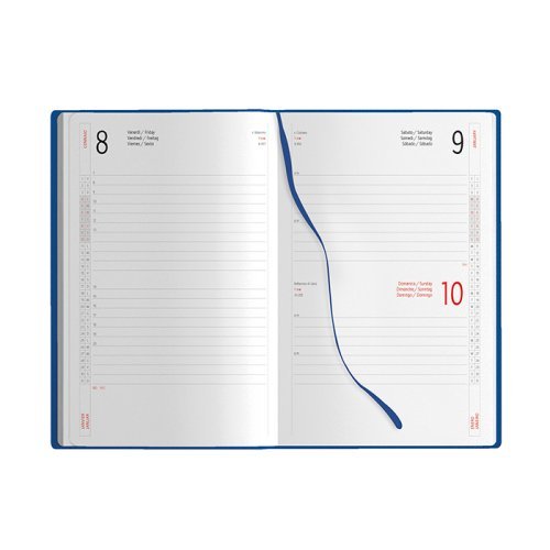 Agenda Giornaliera rubrica telefonica