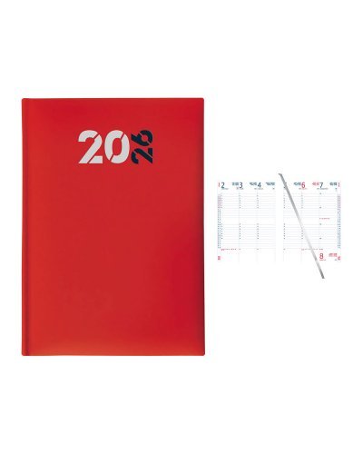 Agenda Matra settimanale 17x24