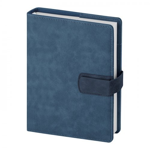 Agenda Portafoglio in ecopelle Bilingue IT - GB