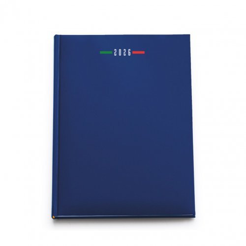 Agenda Settimanale 17 x 24 con tricolore