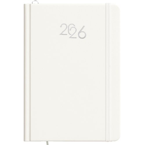 Agenda settimanale 2026  copertina rigida in cartoncino laminato