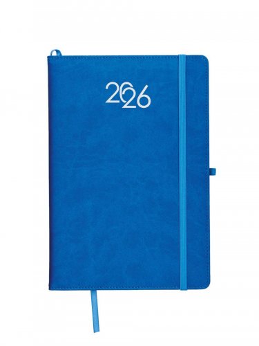 Agenda settimanale 2026 copertina rigida