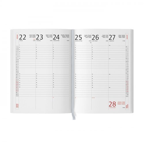 Agenda Settimanale Classic