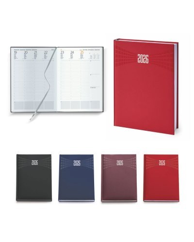 Agenda Settimanale in matra 21 x 29.7
