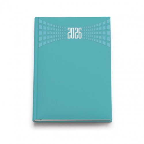 Agenda Settimanale in Matra colori pastello