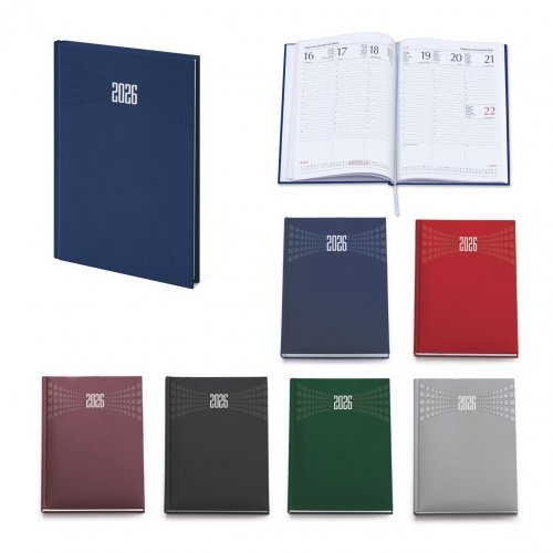 Agenda Settimanale in matra