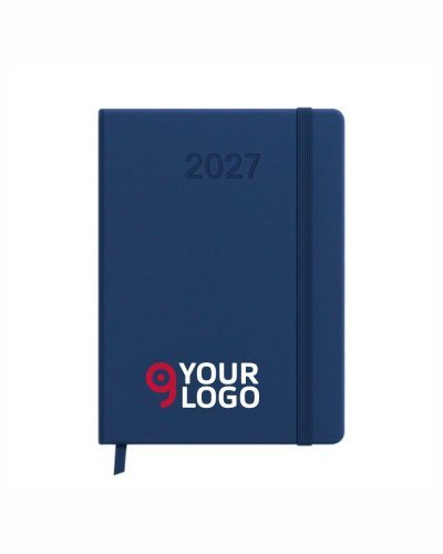 Agenda Settimanale in PVC e Cartone