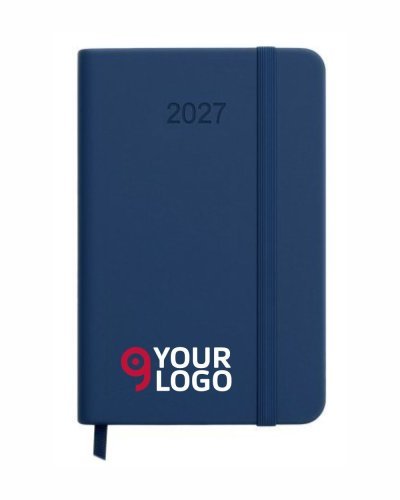 Agenda tascabile settimanale 2027