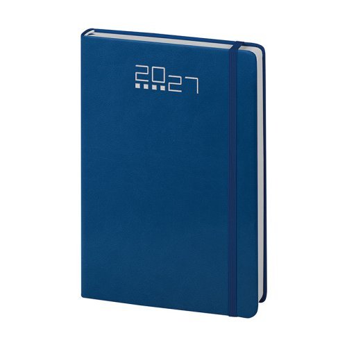 Agenda tascabile settimanale , 9x14cm, 128p, PU, multilingue