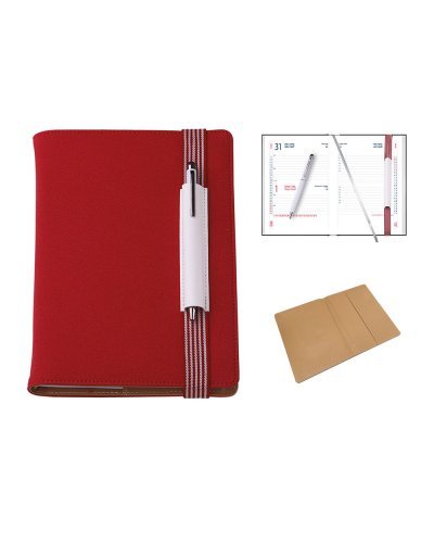 Agenda Termovirante Giornaliera 15x21
