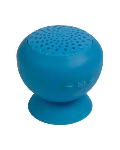 Altoparlante bluetooth con ventosa