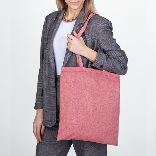 Shopper Annie in cotone riciclato