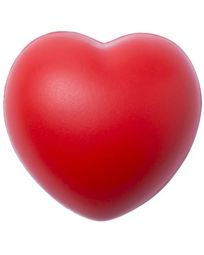 Antiestrés Ventry Corazón Colorido en PU Blando