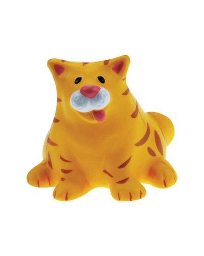 Antistress Gatto Arancione