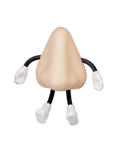 Antistress Pupazzo Naso