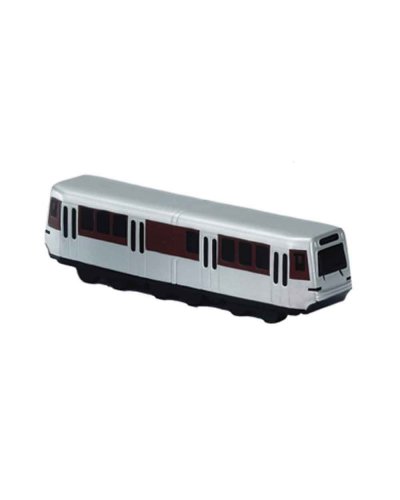 Antistress 	Treno della metropolitana
