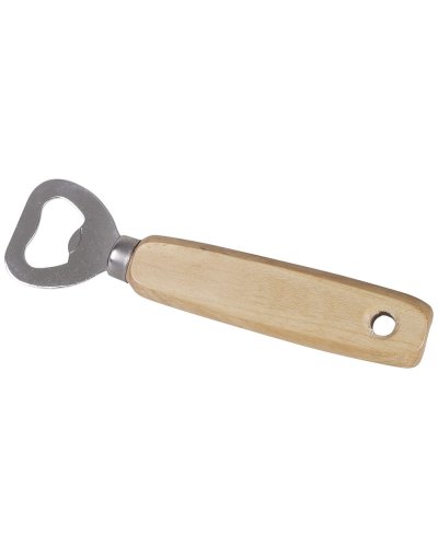 Apribottiglie in legno Travis