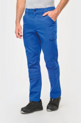Arbeitshose mit mehreren taschen, für herren