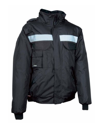 Arbeitsjacke Gale wattierte winddicht