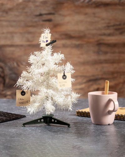 Árbol Navidad Pines