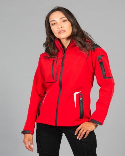 Chaqueta Softshell para Mujer Artic Lady Impermeable